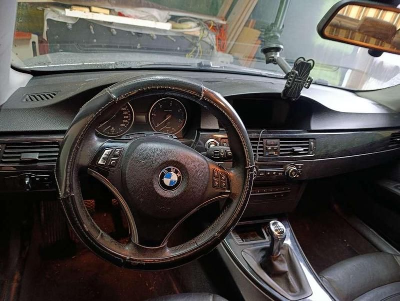 Usata BMW 325 M Sport 197 CV (144 kW) 2008 Coupé