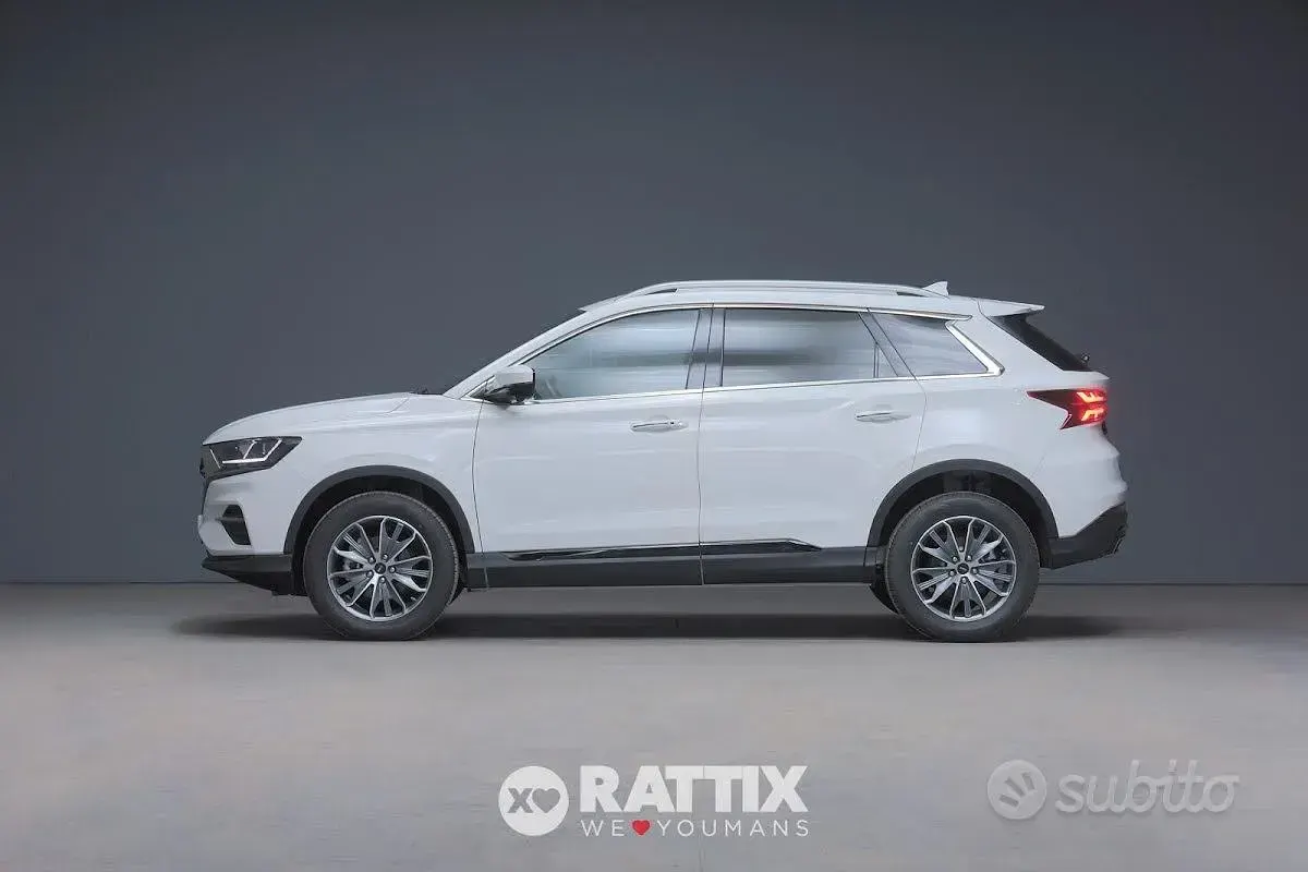 Nuova SWM G01 139 CV (102 kW) 2026 Bianco SUV