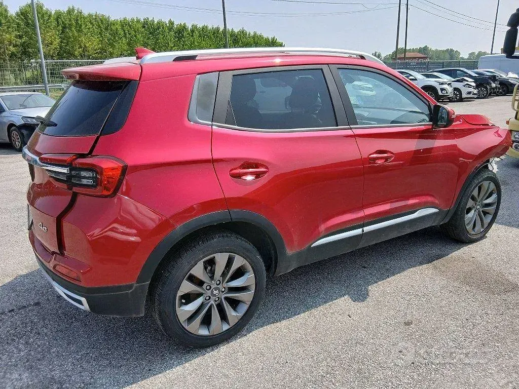Usata DR DR 4.0 116 CV (85 kW) 2022 Rosso SUV