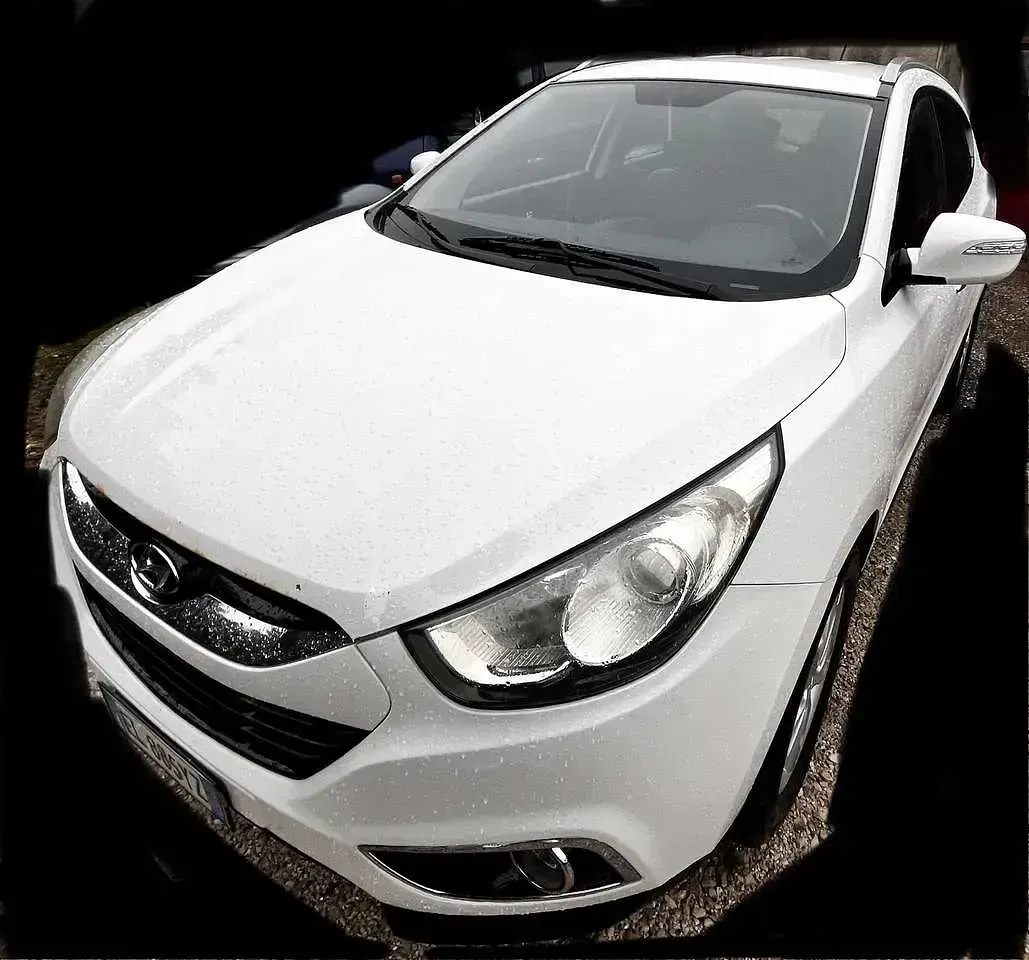 Usata Hyundai ix35 Style 116 CV (85 kW) 2012 Other SUV