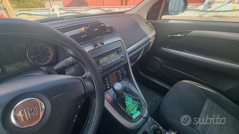 Usata Fiat Croma 150 CV (110 kW) 2008 Berlina