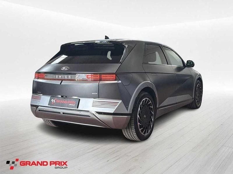 Usata Hyundai Ioniq 5 239 kW (325 CV) 2023 Grigio scuro SUV