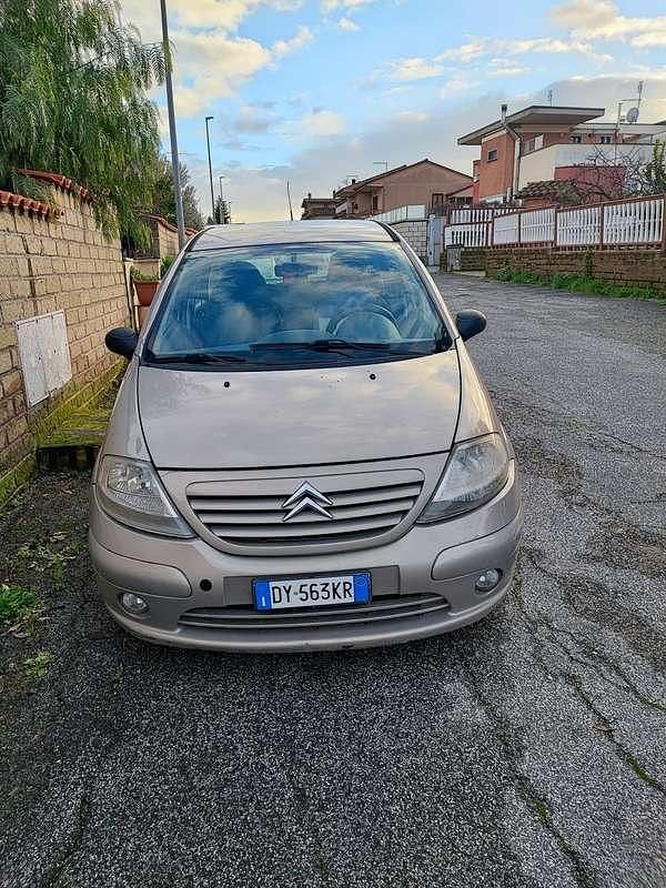 Usata Citroën C3 60 CV (44 kW) 2007 Berlina