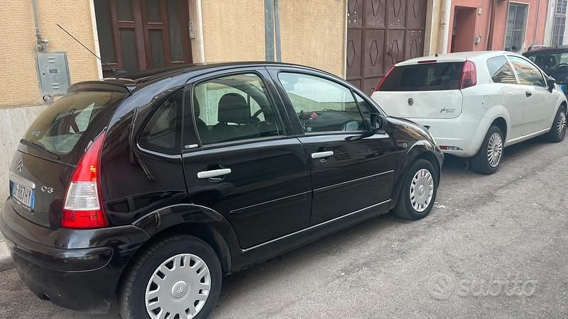 Usata Citroën C3 Exclusive 2007 Nero Berlina