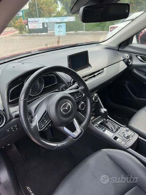 Usata Mazda CX-3 150 CV (110 kW) 2018 SUV