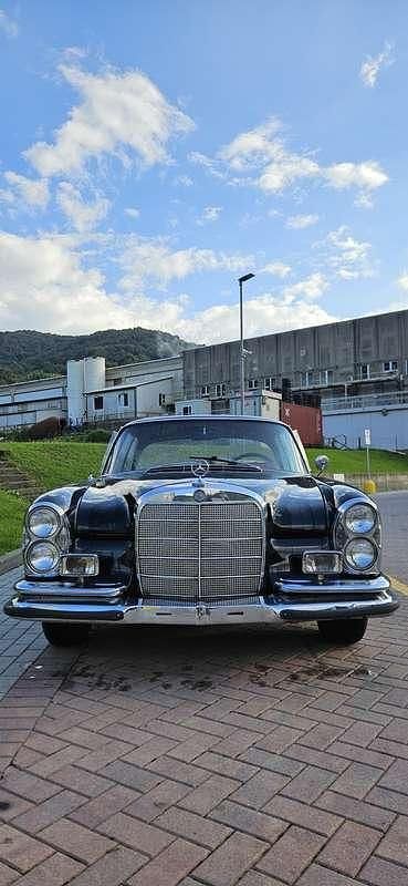 Usata Mercedes W111 SE 120 CV (88 kW) 1962 Coupé