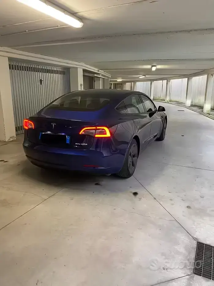 Usata Tesla Model 3 152 kW (208 CV) 2021 Berlina
