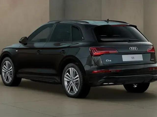 Usata Audi Q5 S-Line 204 CV (150 kW) 2024 Nero SUV