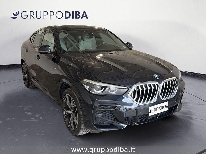 Usata BMW X6 M Sport 286 CV (210 kW) 2022 Other SUV