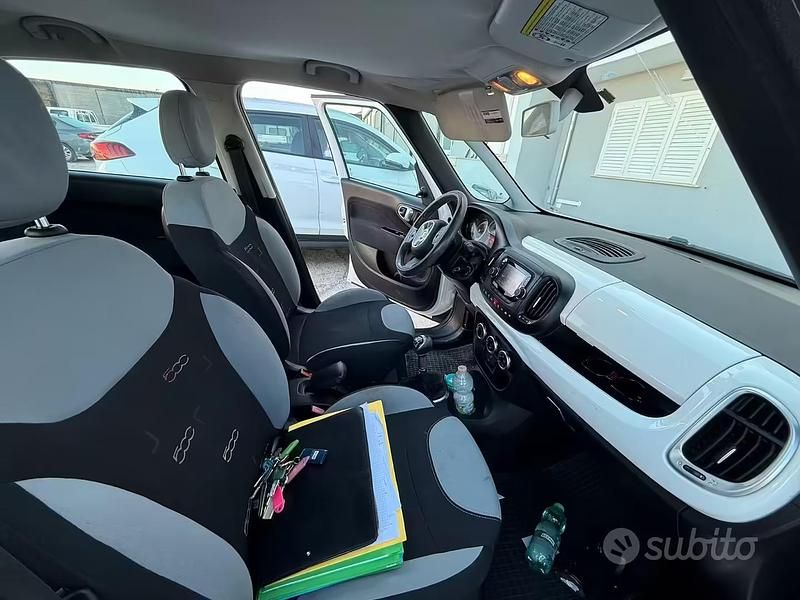 Usata Fiat 500L 85 CV (62 kW) 2013 Monovolume