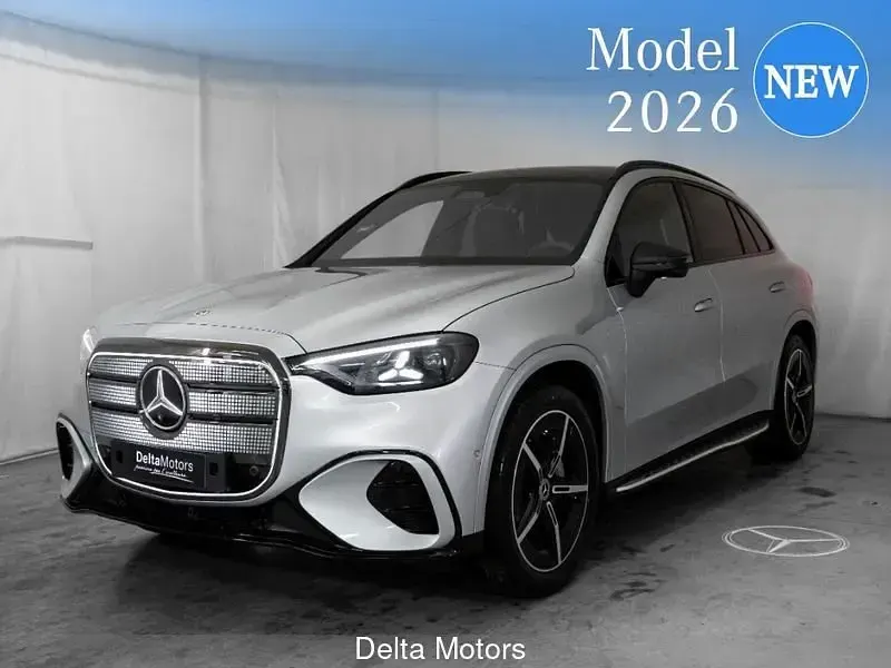 Usata Mercedes GLC400d Advanced Plus 359 kW (489 CV) 2026 SUV