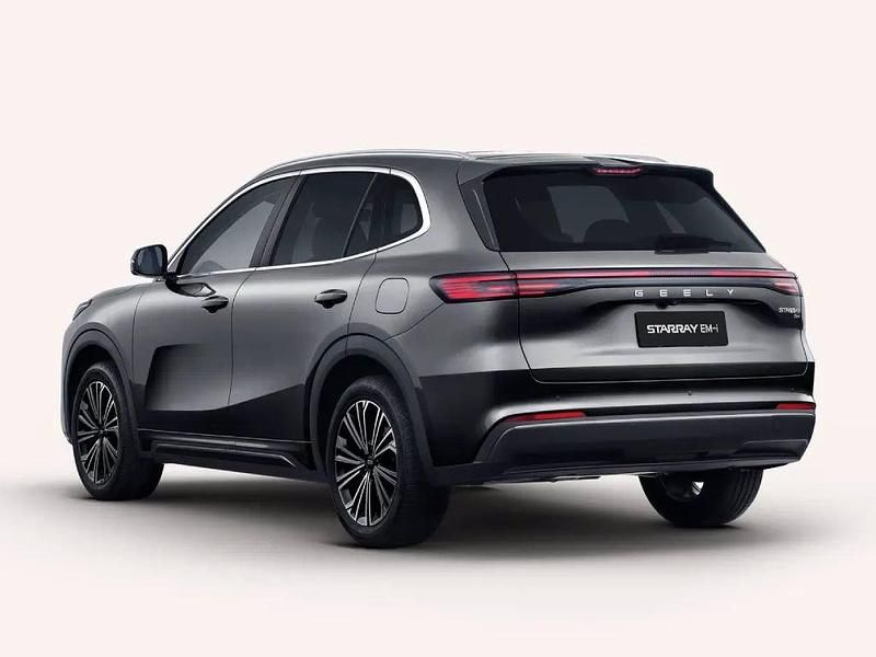 Nuova Geely Starray 99 CV (72 kW) 2026 SUV
