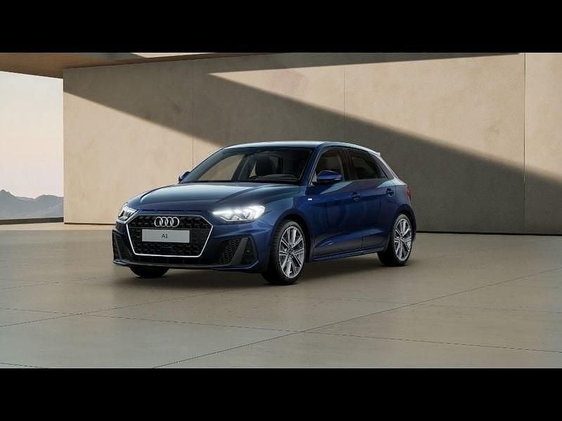 Blu Usata 2025 Audi A1 Sportback Ambiente Utilitaria | 26.900 € (Ottimo prezzo) - Immagine 1/4