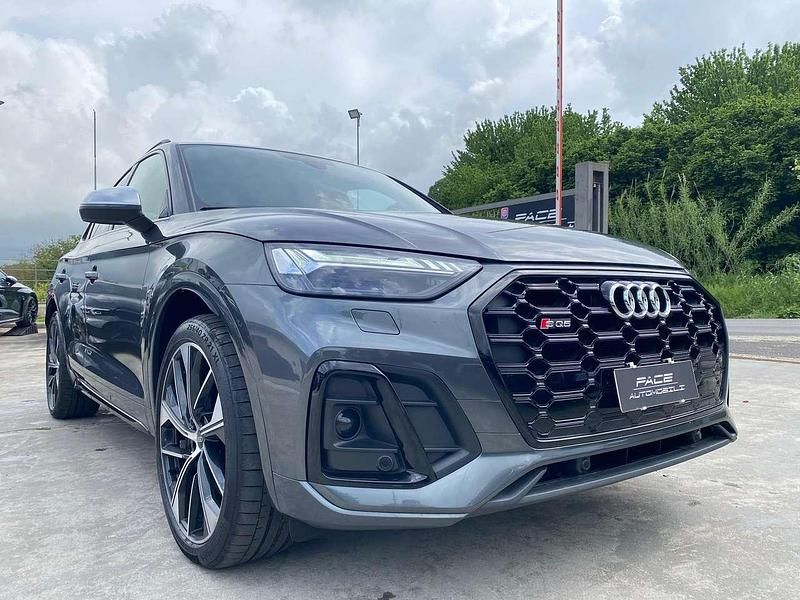 Usata Audi SQ5 Sportback Ambiente 341 CV (250 kW) 2024 Grigio SUV