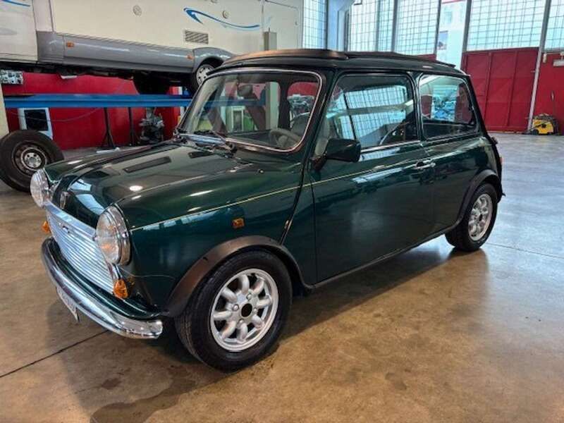 Usata Mini 1300 50 CV (36 kW) 1992 Verde Utilitaria