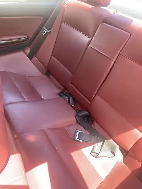 Usata BMW 320 170 CV (125 kW) 2002 Coupé