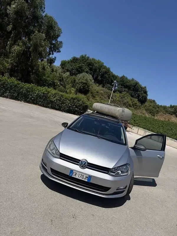Usata VW Golf VII Highline 150 CV (110 kW) 2013 Berlina