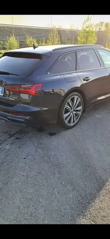Usata Audi A6 Business 286 CV (210 kW) 2019 Station wagon