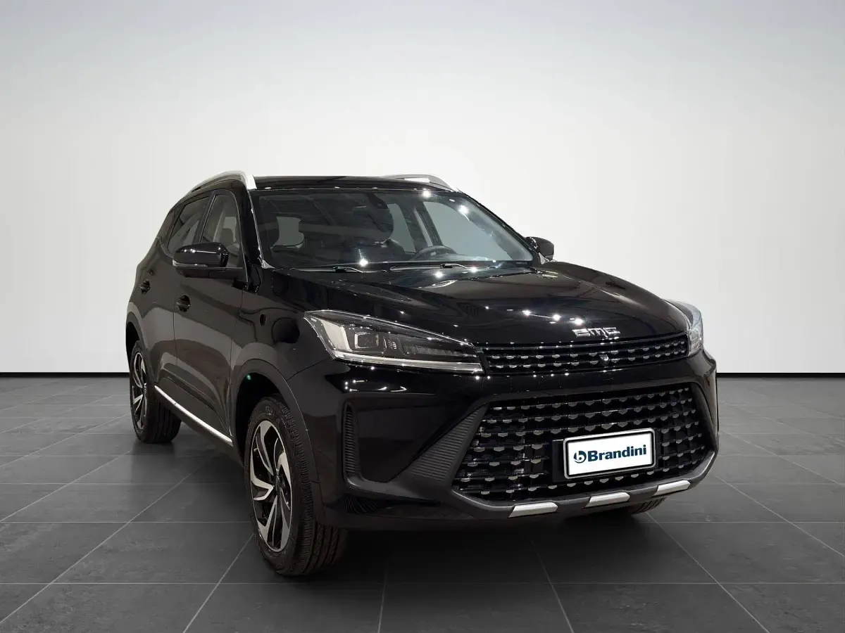 Usata EMC SEI 113 CV (83 kW) 2026 Nero SUV