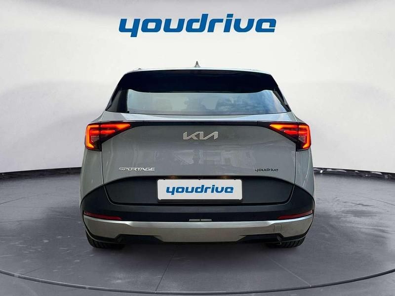 Nuova Kia Sportage 150 CV (110 kW) 2026 Nero SUV