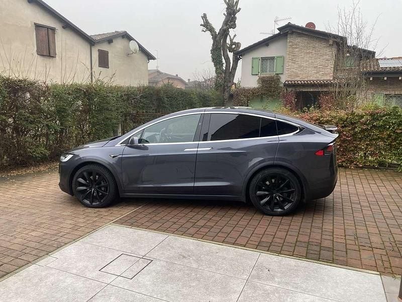 Usata Tesla Model X Performance 169 kW (230 CV) 2020 SUV