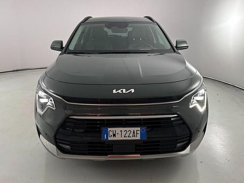 Usata Kia Niro 171 CV (125 kW) 2024 Grigio SUV