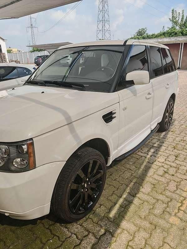 Usata 2009 Land Rover Range Rover Sport HSE SUV | 9000 € (Ottimo prezzo) - Immagine 1/4