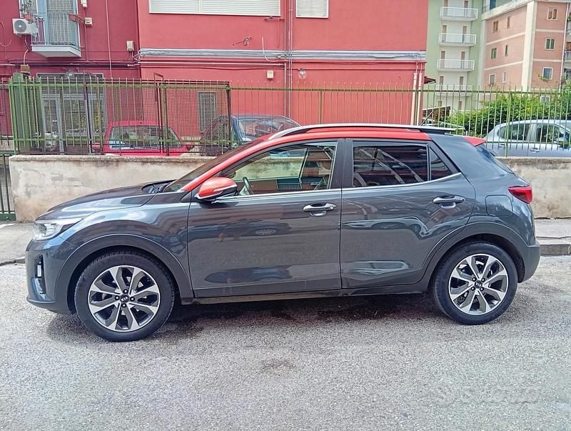 Usata Kia Stonic 110 CV (80 kW) 2018 SUV