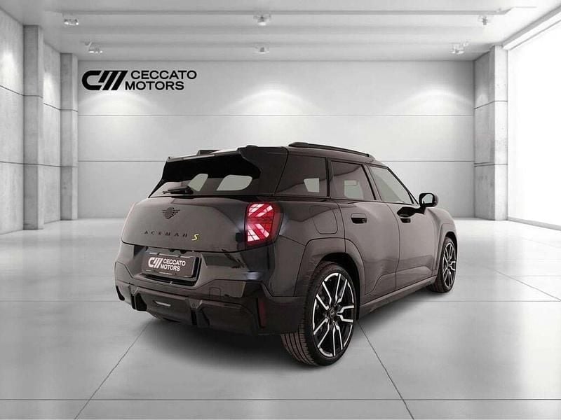 Usata Mini Aceman 160 kW (218 CV) 2025 Legend grey SUV