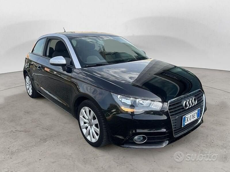 Usata Audi A1 Attraction 90 CV (66 kW) 2012 Nessuno Utilitaria