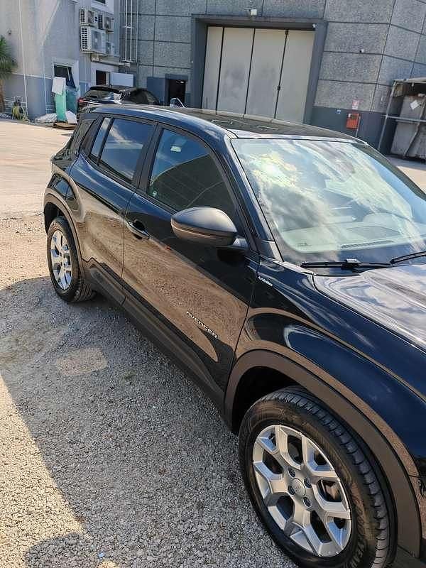 Usata Jeep Avenger Altitude 101 CV (74 kW) 2024 SUV