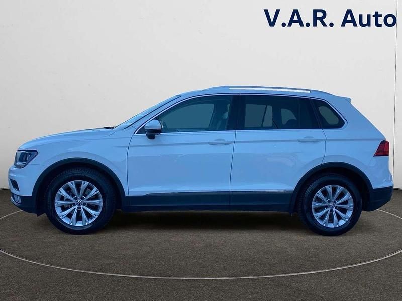 Usata VW Tiguan Style 116 CV (85 kW) 2016 Other SUV