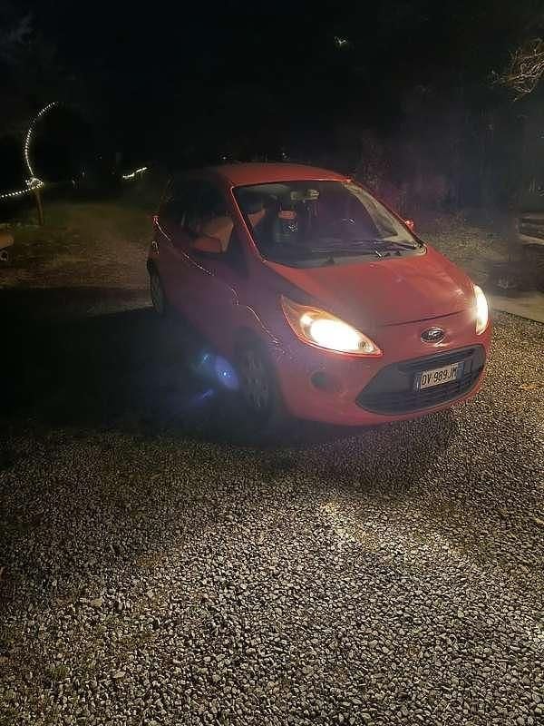 Usata Ford Ka 75 CV (55 kW) 2009 Berlina