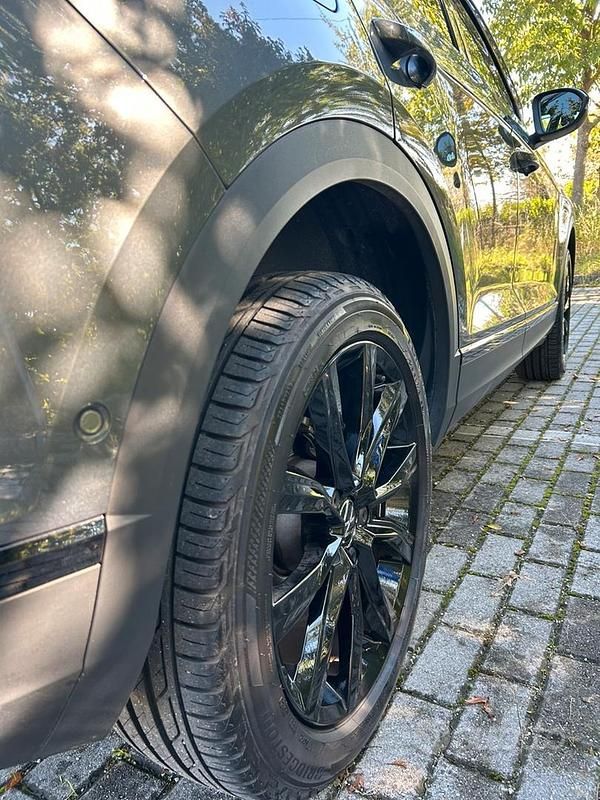 Usata VW T-Roc Sport 110 CV (80 kW) 2024 Grigio SUV