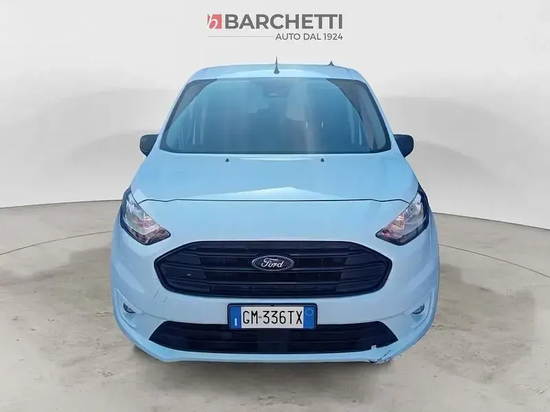 Usata Ford Transit 101 CV (74 kW) 2023 Bianco Furgone