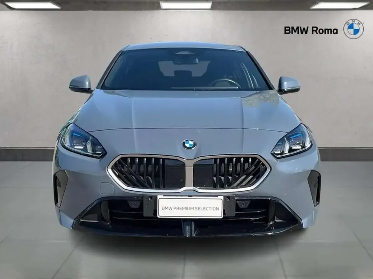 Usata BMW 118 M Sport 150 CV (110 kW) 2024 Storm bay metallizzato Berlina