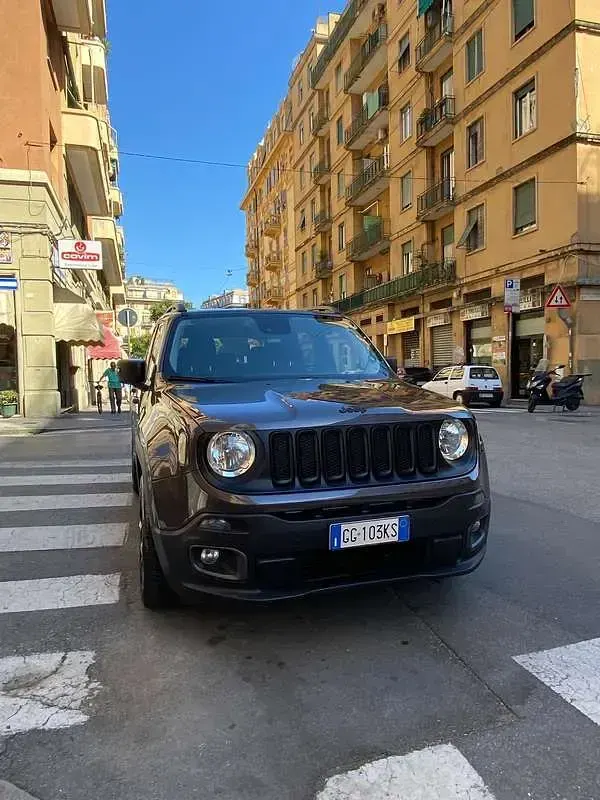 Usata Jeep Renegade Limited 120 CV (88 kW) 2019 SUV