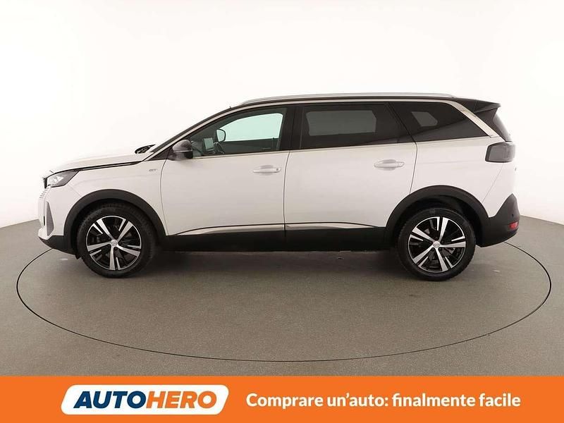 Usata Peugeot 5008 GT 131 CV (96 kW) 2023 Bianco SUV