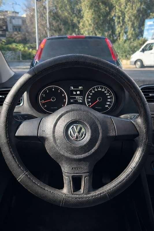 Usata VW Polo Comfortline 69 CV (50 kW) 2010 Utilitaria