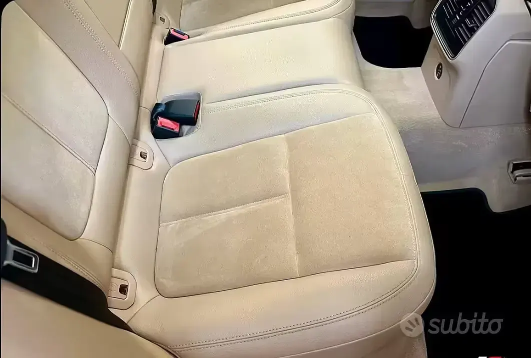 Usata Porsche Macan 2015 Nero SUV