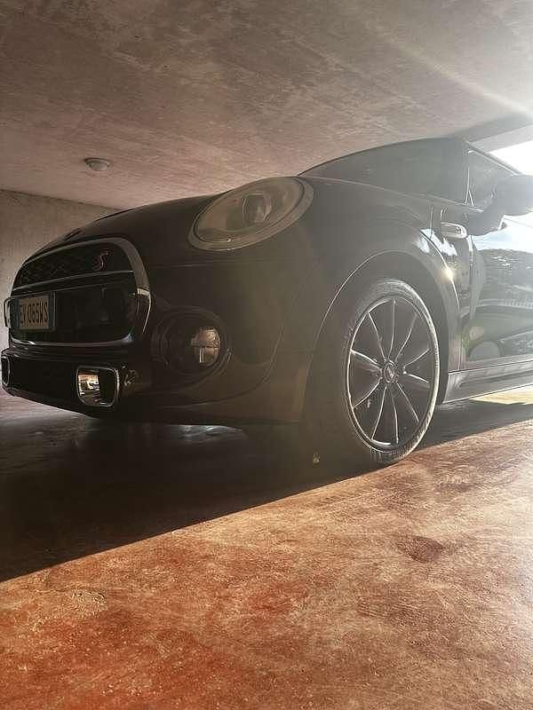 Usata Mini Cooper S 192 CV (141 kW) 2014 Utilitaria