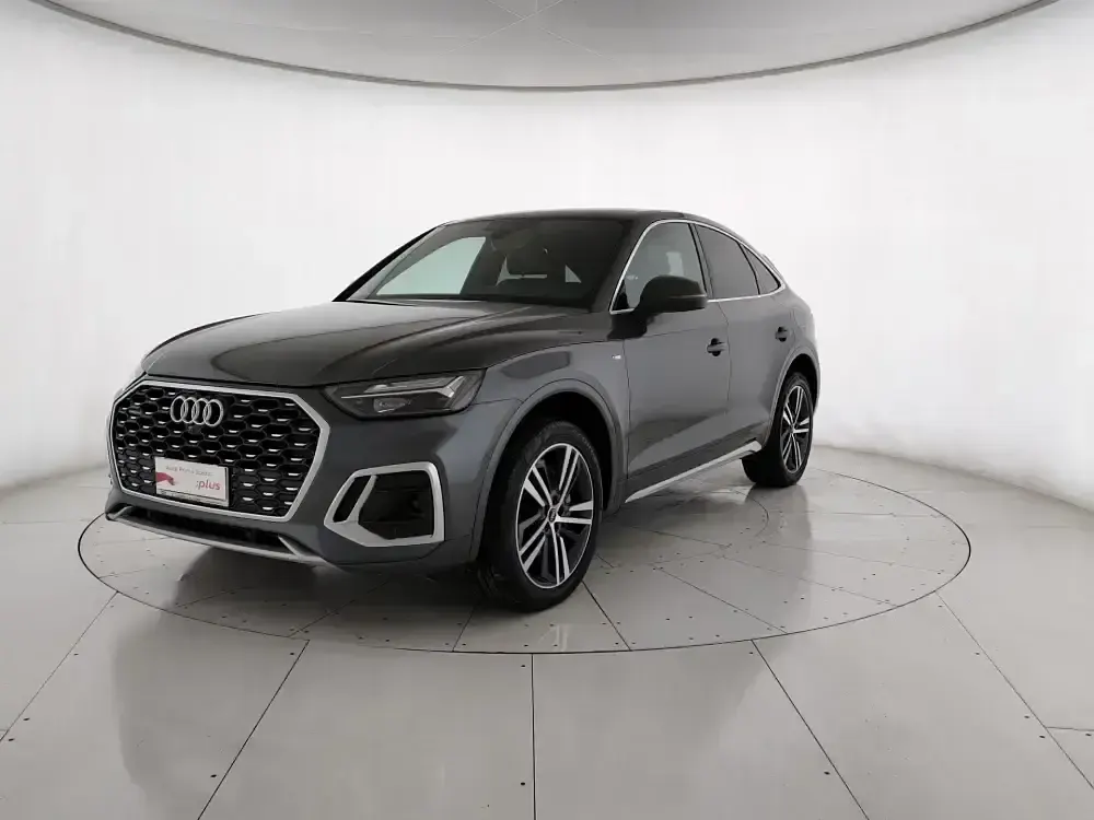 Usado Audi Q5 Sportback S-Line 299 CV (219 kW) 2021 SUV