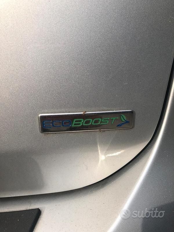 Usata Ford C-MAX 100 CV (73 kW) 2018 Monovolume