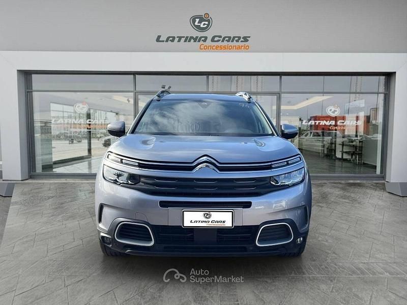 Usata Citroën C5 Aircross Feel 181 CV (133 kW) 2021 Grigio SUV
