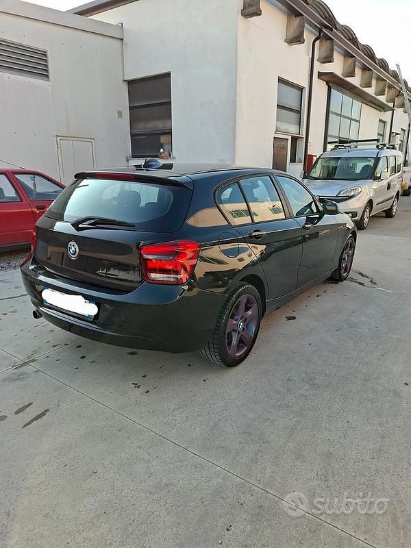 Usata BMW 120 184 CV (135 kW) 2013 Utilitaria