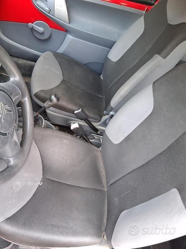 Usata Citroën C1 2008 Utilitaria