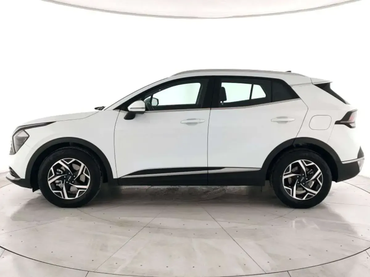 Usata Kia Sportage 136 CV (100 kW) 2025 Bianco SUV