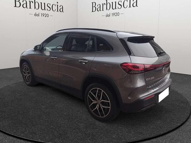 Usata Mercedes EQA250 Premium 139 kW (190 CV) 2021 Grigio SUV