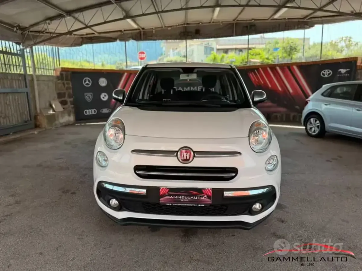 Usata Fiat 500L Mirror 95 CV (69 kW) 2019 Monovolume