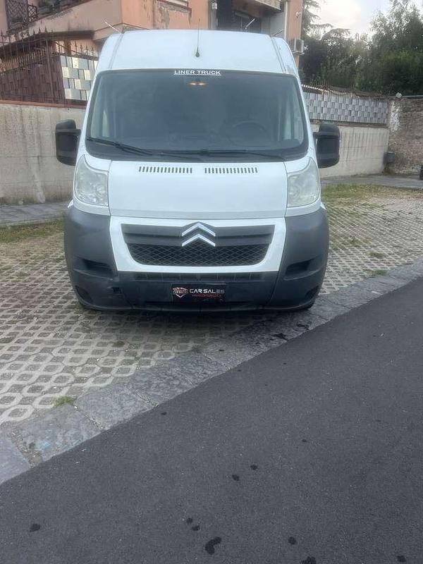 Usata Citroën Jumper 131 CV (96 kW) 2013 Other Monovolume